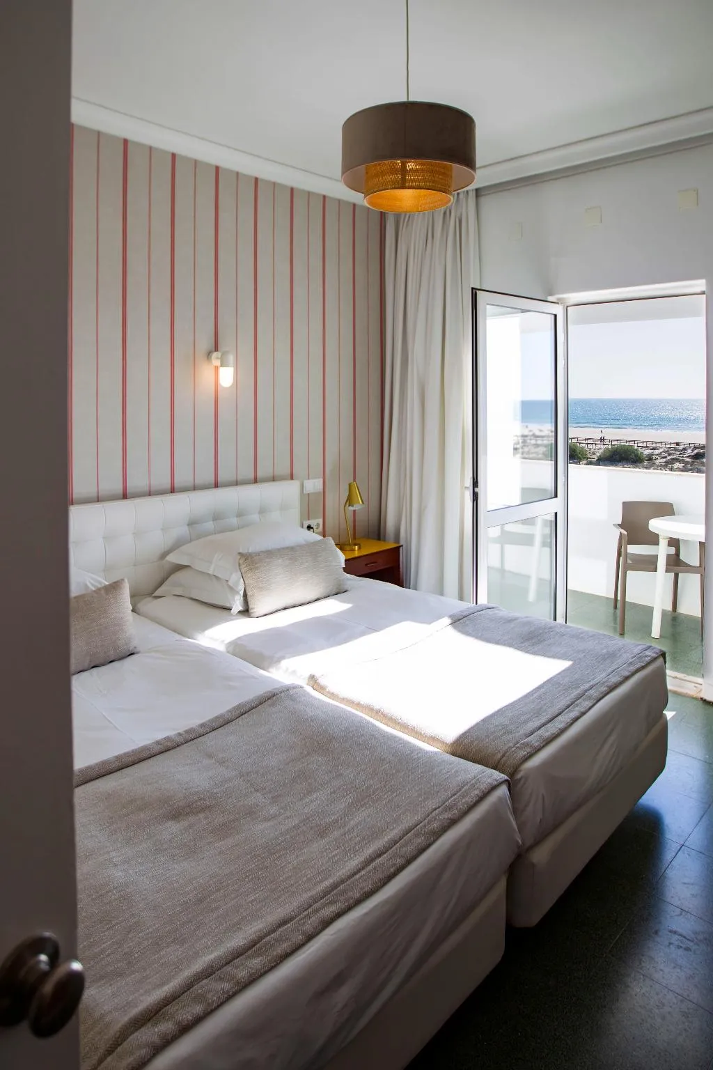 Double or Twin SEA VIEW Room, Vasco da Gama, Algarve