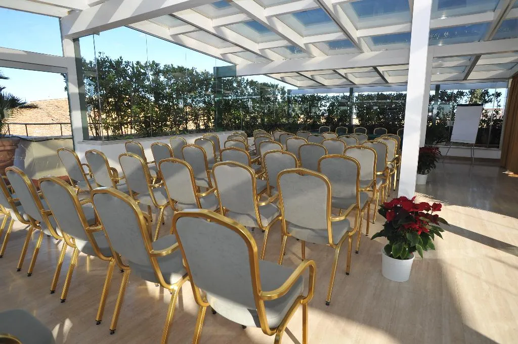 Conferences, Domus Sessoriana, Naples