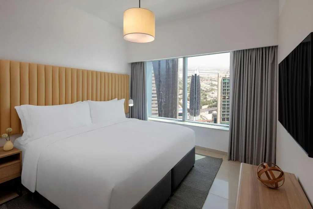 Room, Al Salam Hotel Suites, Dubai