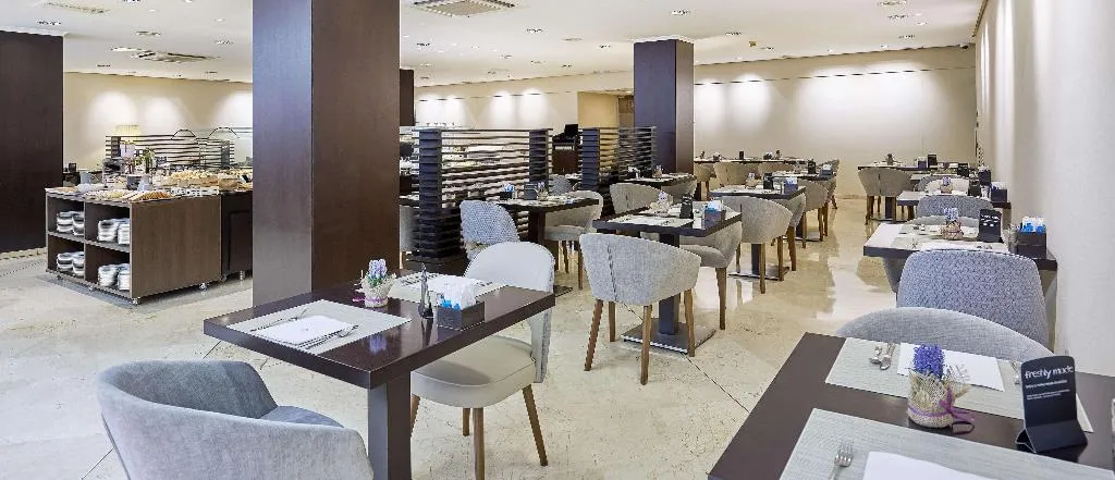Restaurant, iStay by NH Ciudad de Valencia Hotel, Valencia