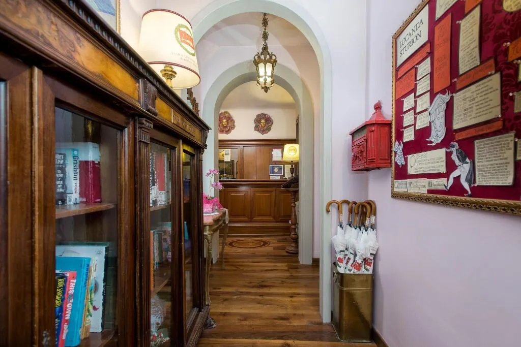 Lobby, Antica Locanda Sturion, Venice