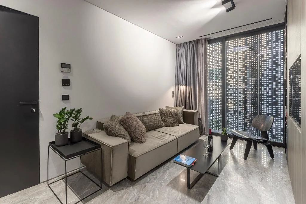 JUNIOR SUITE STANDARD Room, The Duke Boutique Suites, Athens