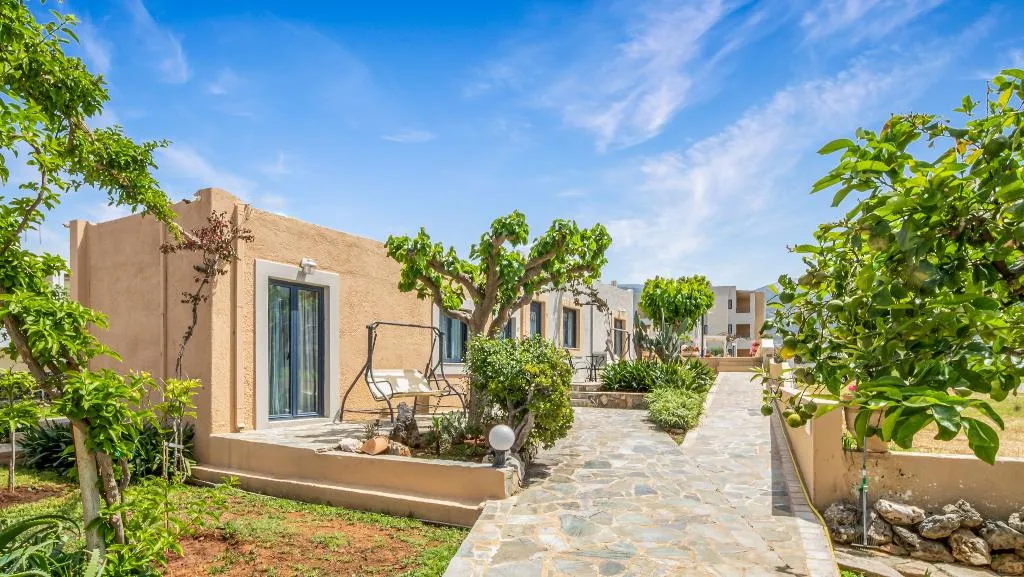 General view, Golden Bay Apartments-Garden Haven, Crete