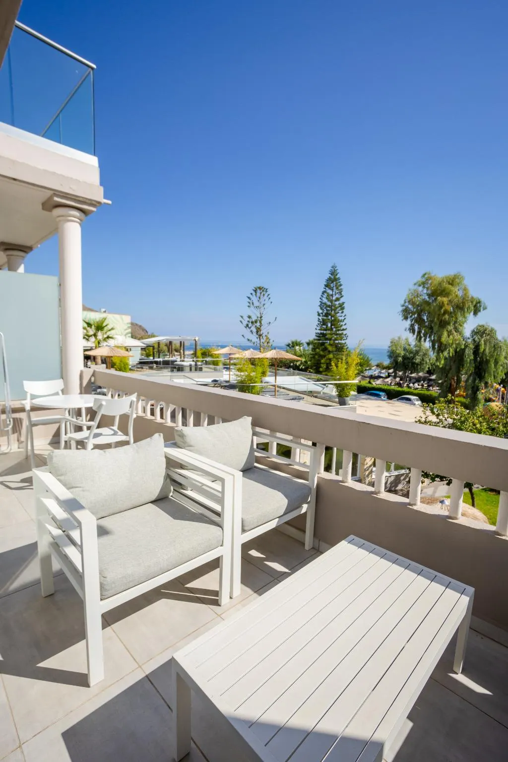 SUITE LUXURY SEA VIEW Room, Georgioupolis Beach Hotel, Crete