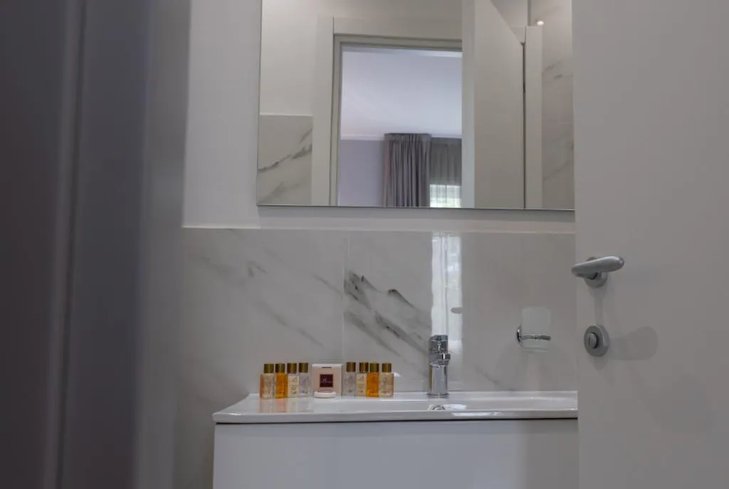 TRIPLE THREE BEDROOMS Room, Tiber Suite, Rome