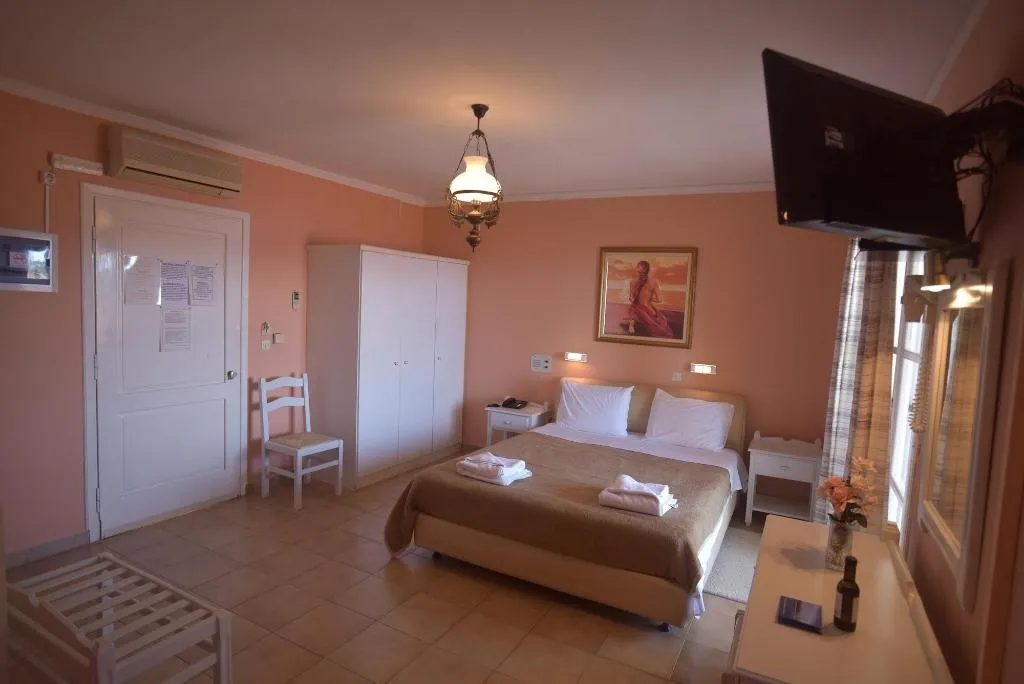 Room, Stella Hotel Apartments, Kefallinia