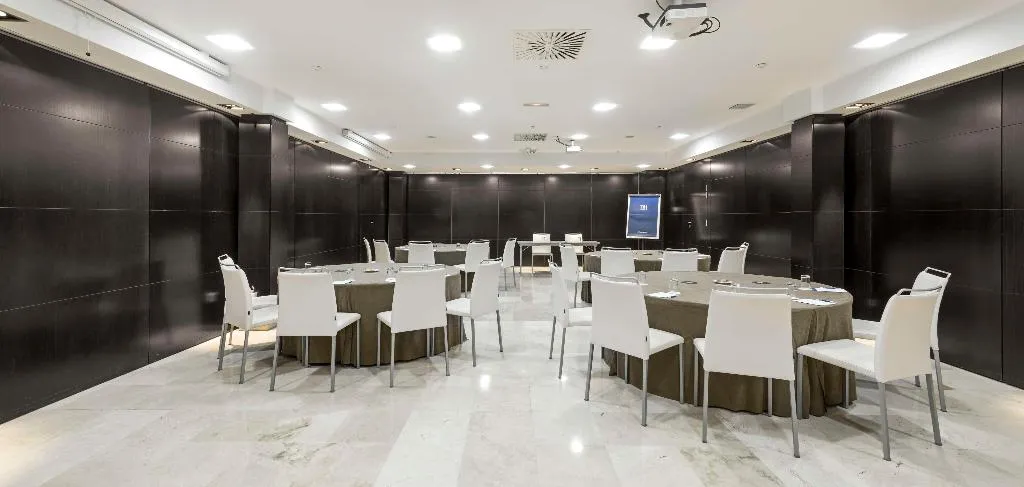 Conferences, Madrid Príncipe de Vergara, Madrid