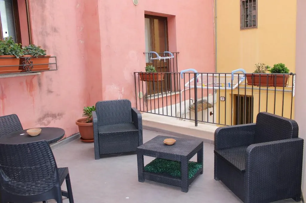 Room, Conte Luna, Catania