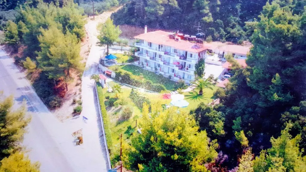 General view, Roditsa Patritsia, Halkidiki