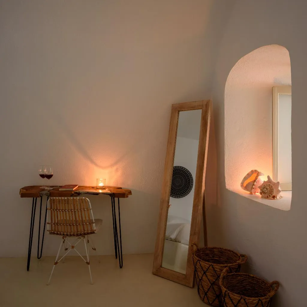 VILLA PREMIUM GARDEN VIEW Room, Suite Home Santorini, Santorini