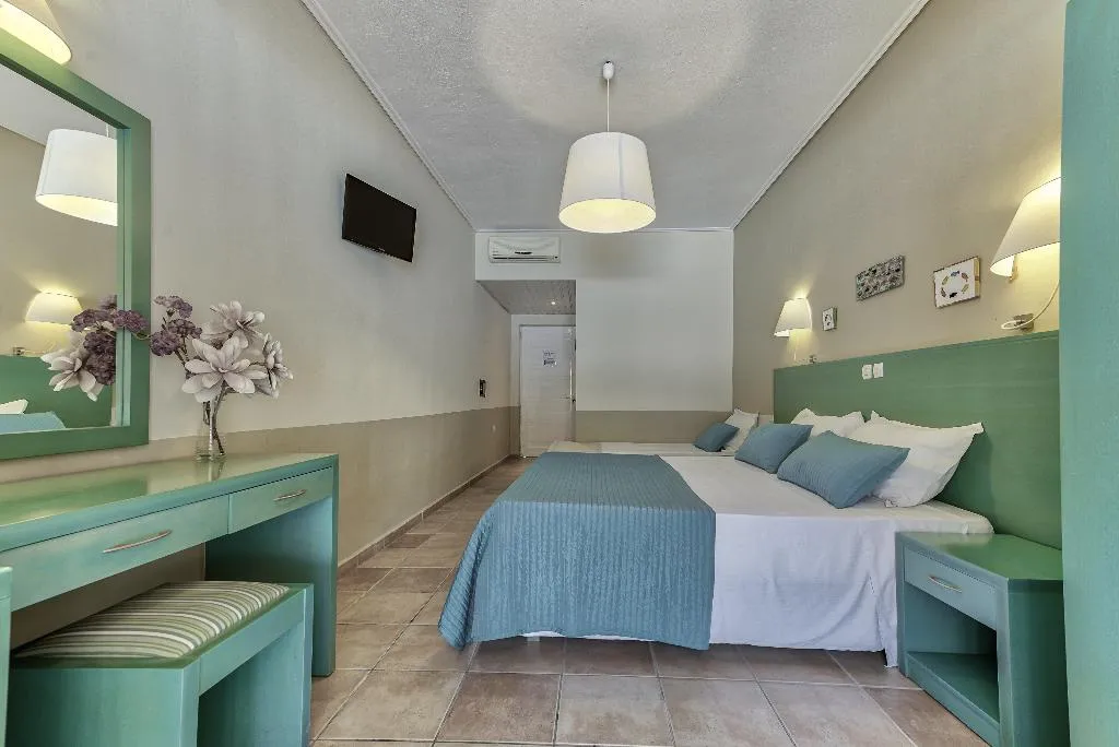Double or Twin SUPERIOR Room, Ecoresort Zefyros, Zante
