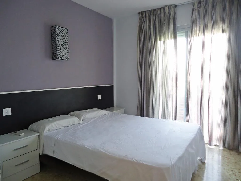 General view, Apartamentos Playas Lloret, Costa Brava