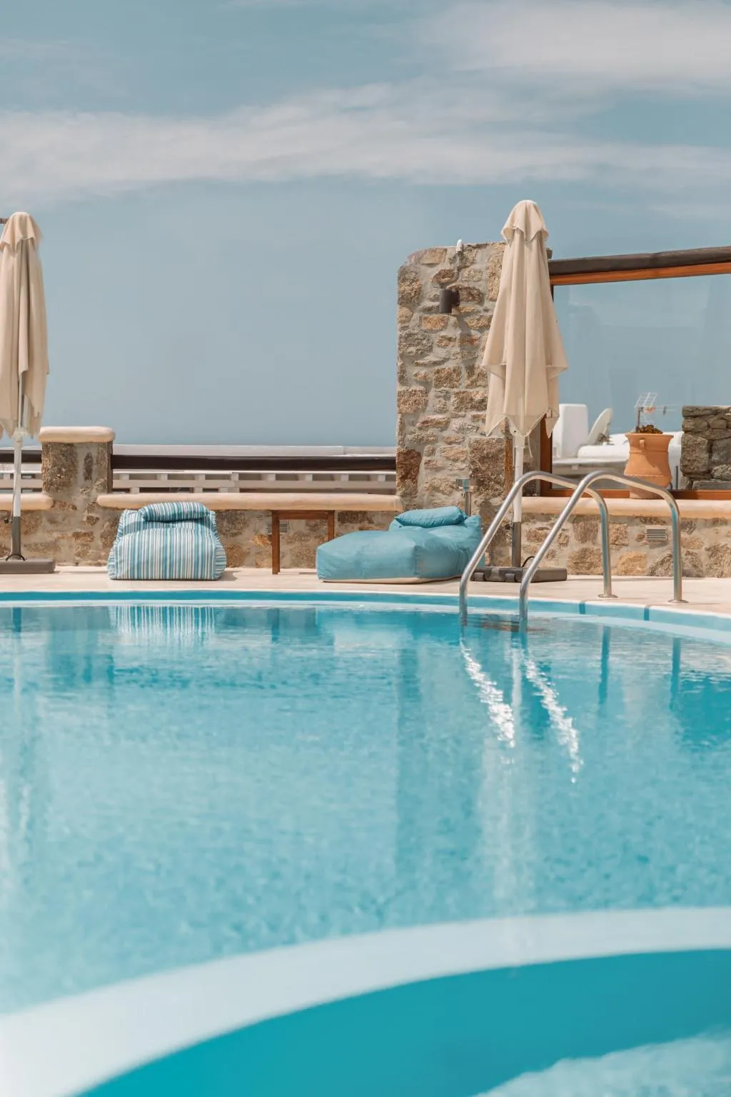 Pool, Villa Konstantin Rooms & Suites, Mykonos