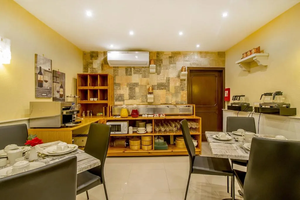 Restaurant, Alborada Apart Hotel, Malta