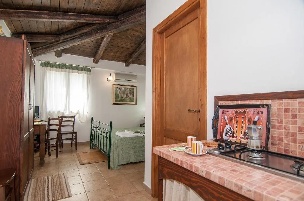 Room, Case Don Ignazio, Catania