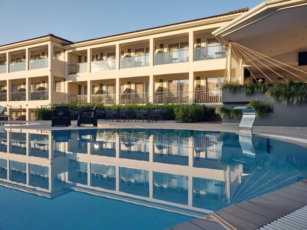 Pool, Park Hotel & Spa, Zante