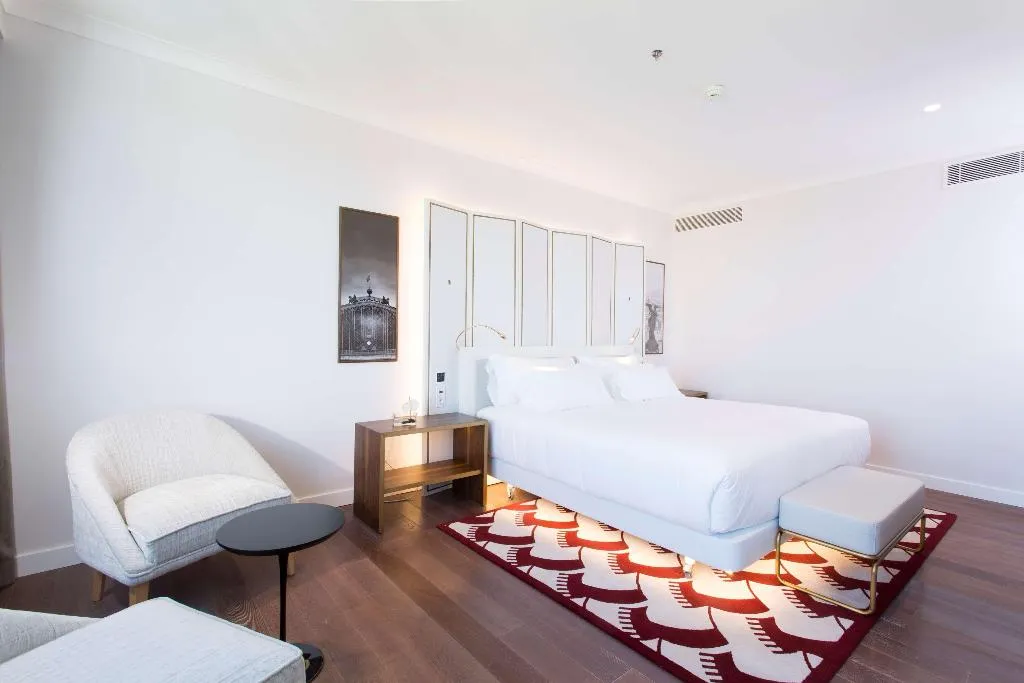 Room, NH Collection Madrid Eurobuilding, Madrid