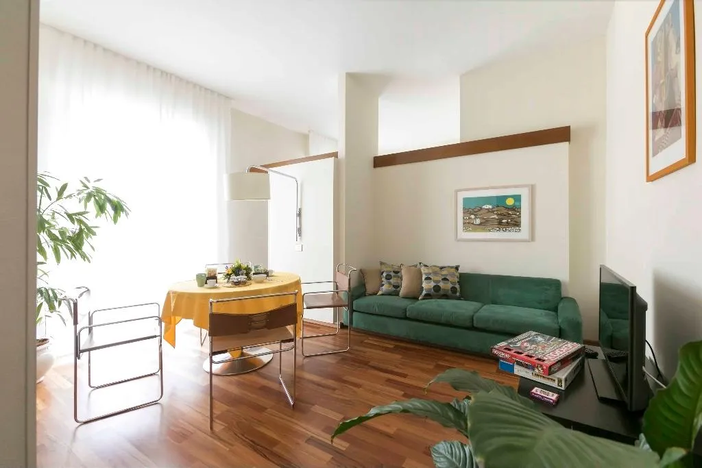 APARTMENT CAPACITY 3 TWO BEDROOMS Room, Residence Porta Al Prato, Florence