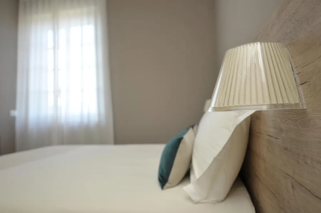 DOUBLE DELUXE Room, Bergamo Inn 43, Milan