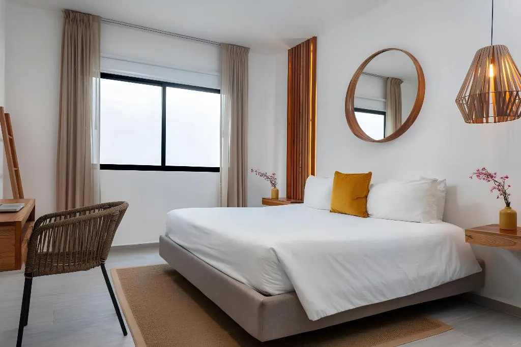 DOUBLE LUXURY Room, Balkón Boutique Hotel, Playa Del Carmen