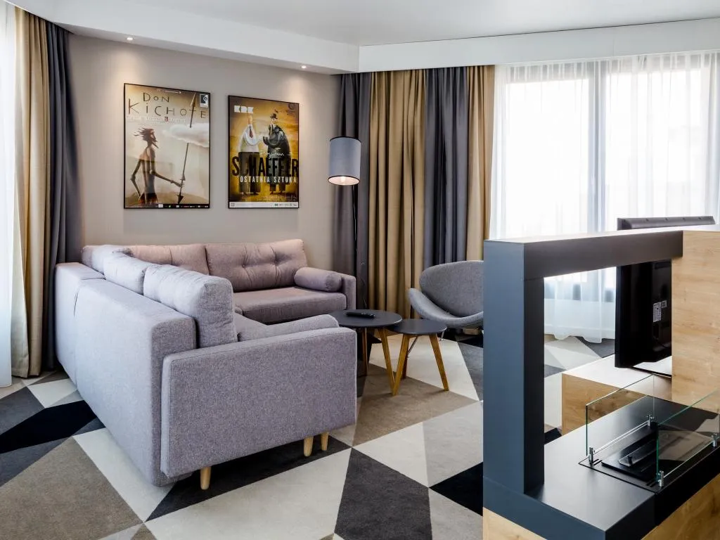 SUITE EXECUTIVE Room, Lwowska1, Krakow