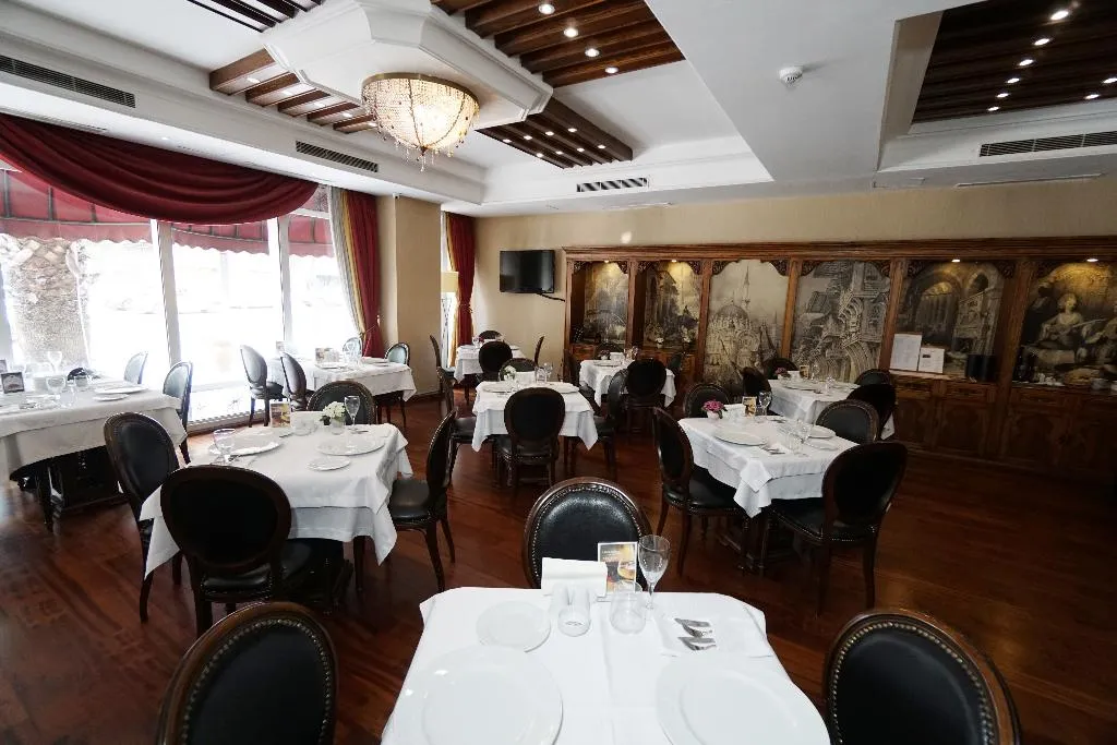 Restaurant, Anemon Izmir, Izmir
