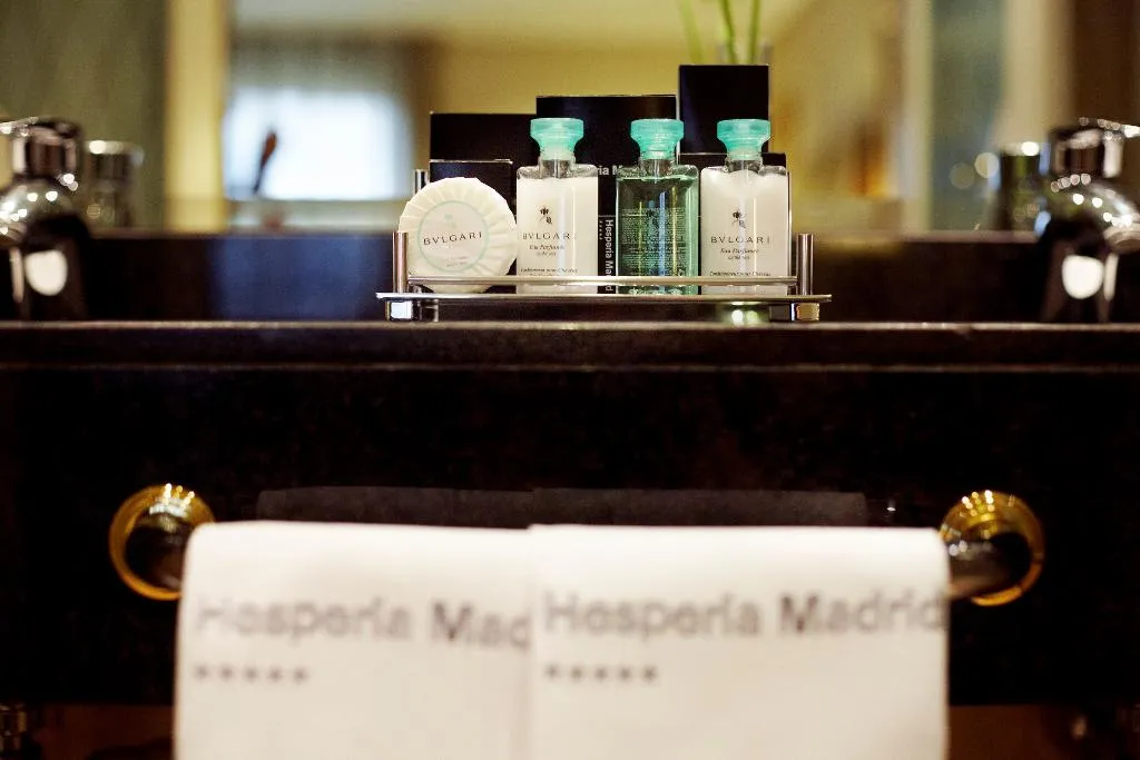JUNIOR SUITE STANDARD Room, Hyatt Regency Hesperia Madrid, Madrid