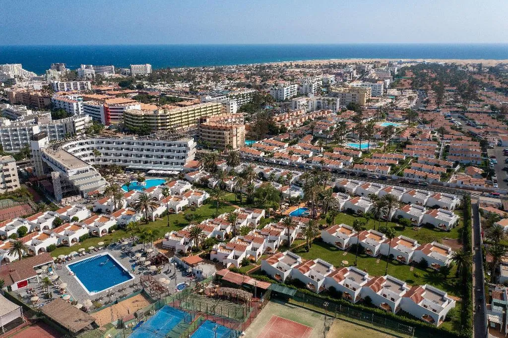 General view, Sol Barbacan, Gran Canaria