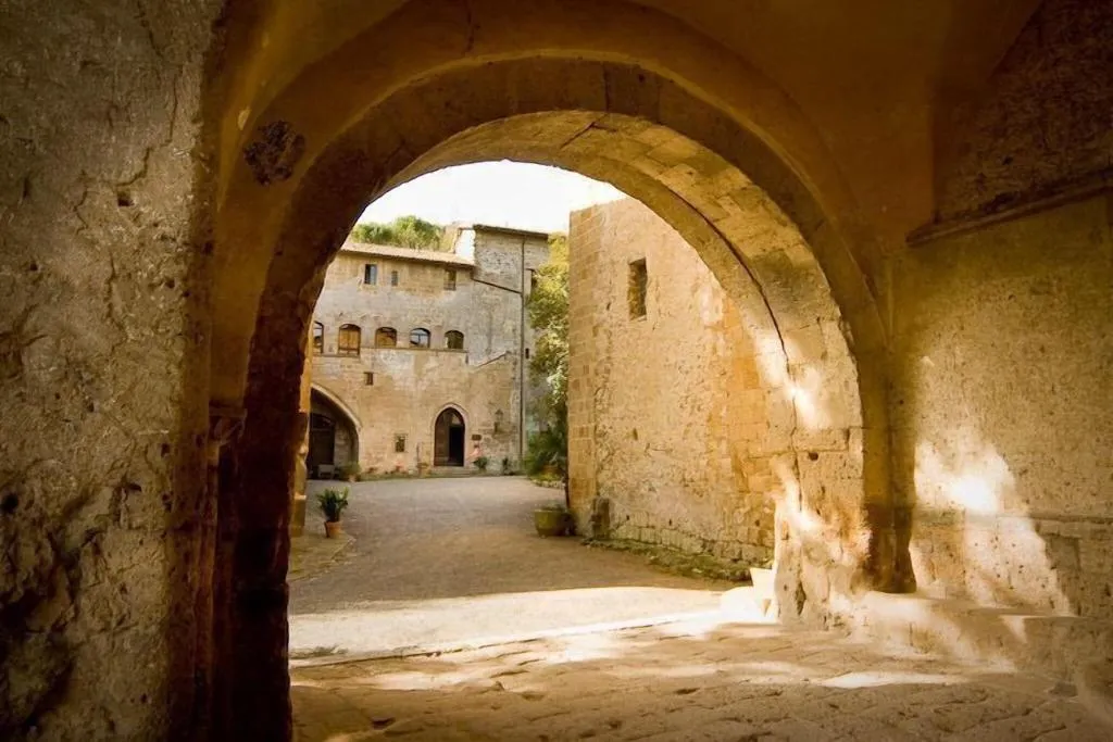 General view, La Badia Di Orvieto, Perugia