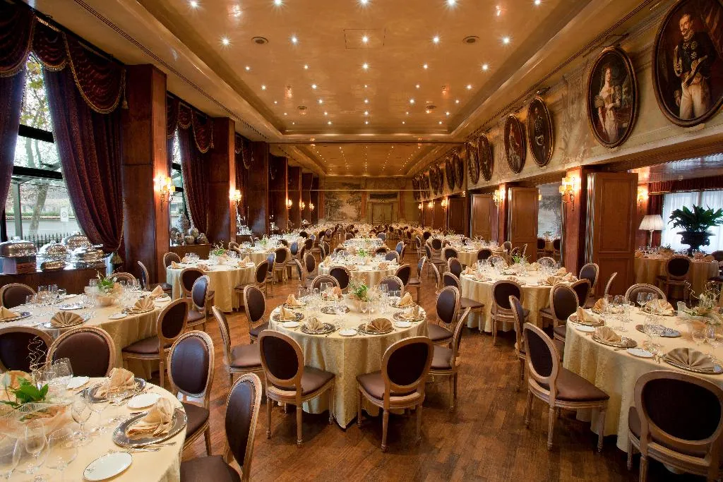 Conferences, De la Ville Monza - Slh Hotel, Milan
