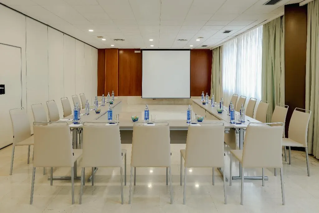 Conferences, Hesperia Sant Just, Barcelona