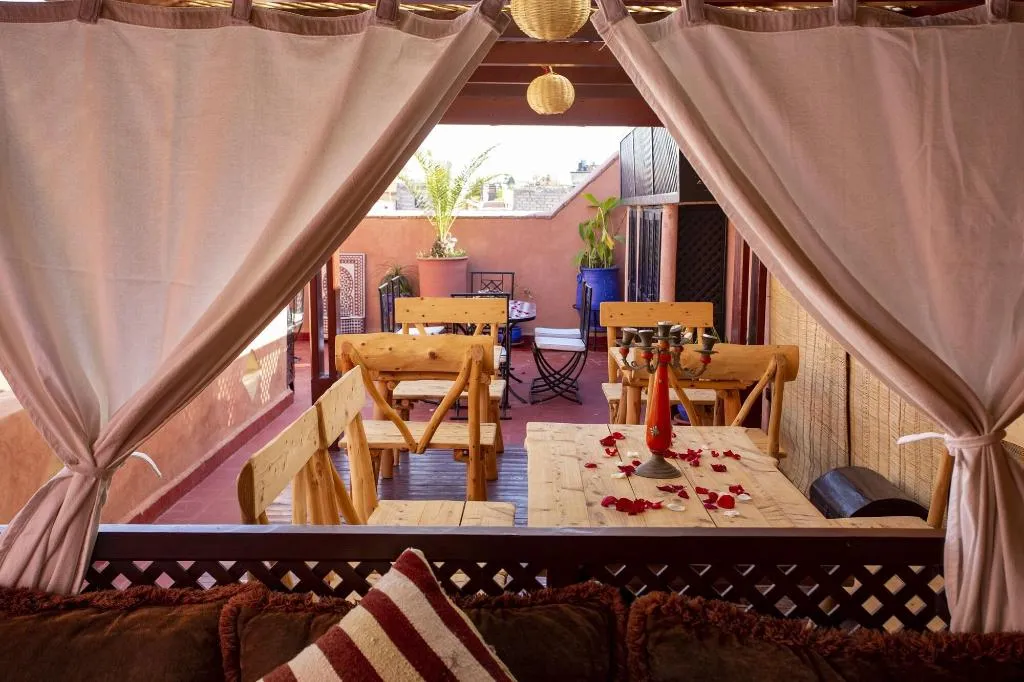 Room, Riad Christina, Marrakech