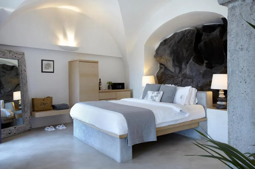 SUITE HONEYMOON Room, Honeymoon Petra Villas, Santorini