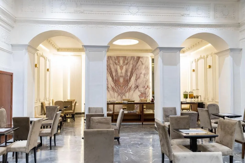 Restaurant, Majestic, Casablanca