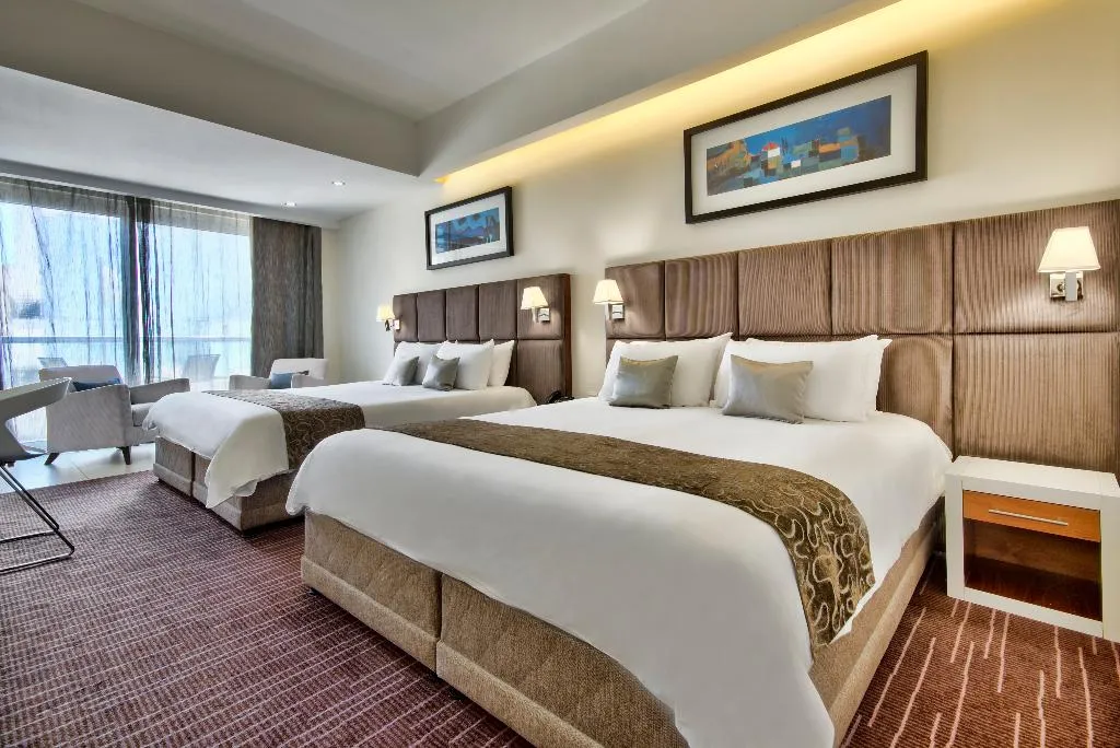 Double or Twin DELUXE Room, The George, Urban Boutique Hotel, Malta