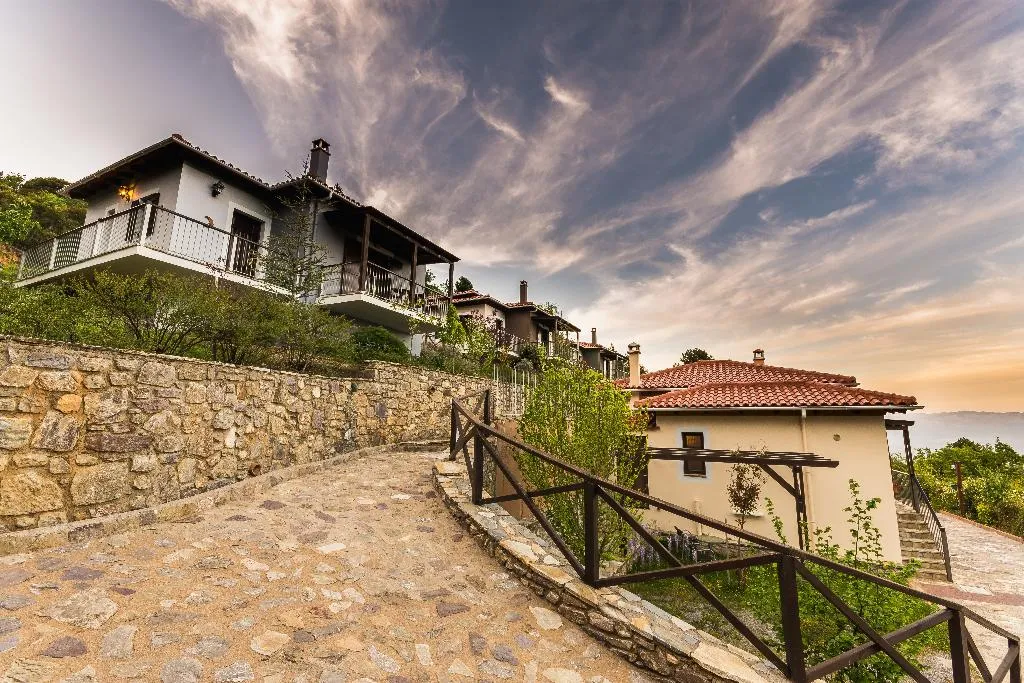 General view, Ilaeira Mountain Resort, Athens