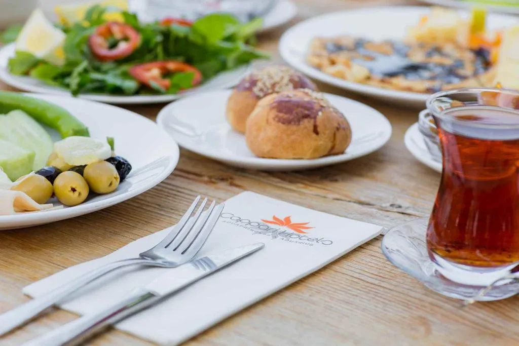 Restaurant, Aqua Princess, Dalaman