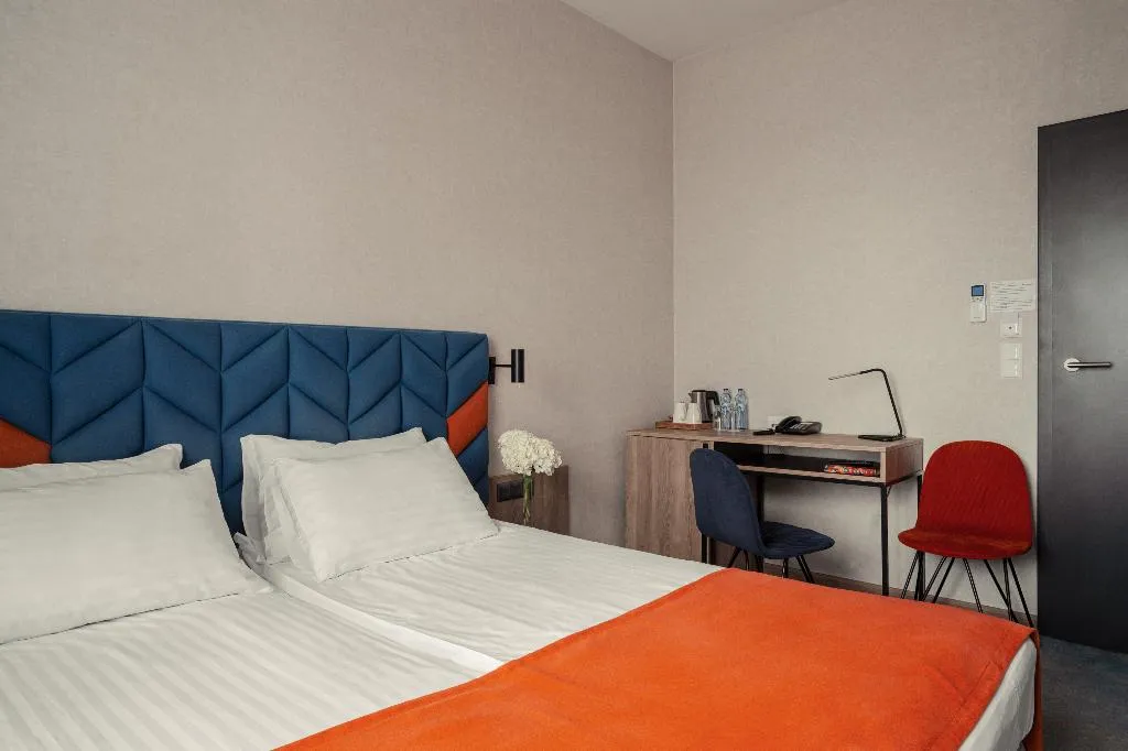 DOUBLE COMFORT Room, Hotel Faros, Gdansk
