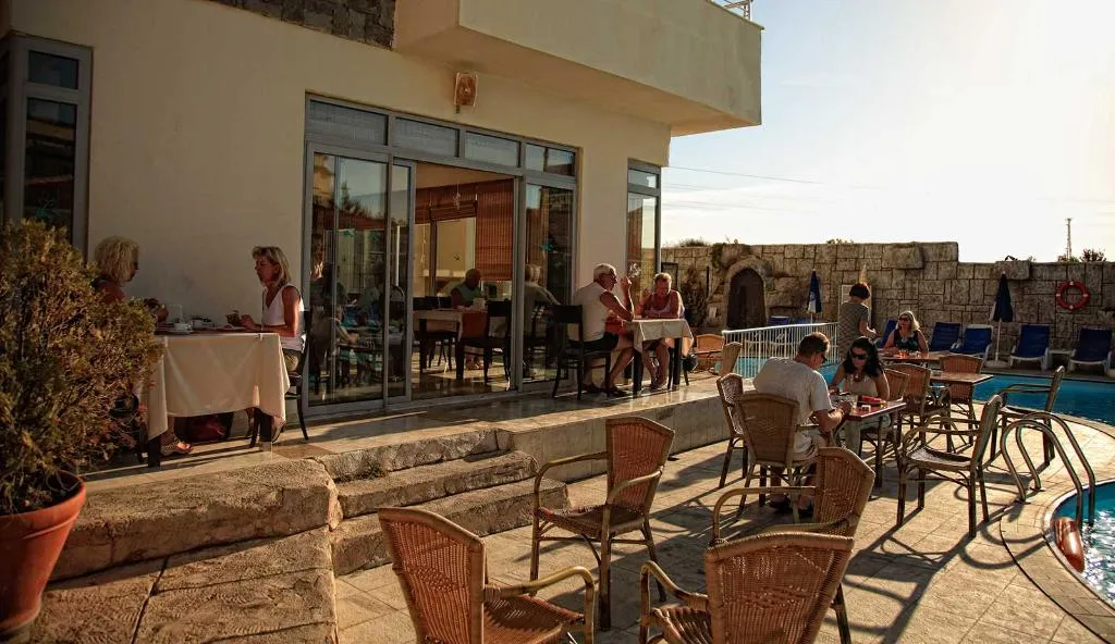 Terrace, Lavitas Hotel, Antalya