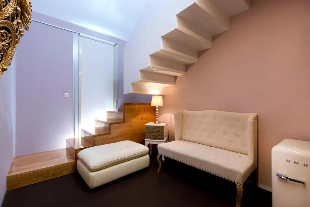 SUITE CLASSIC Room, Fabrica Do Chocolate, Porto