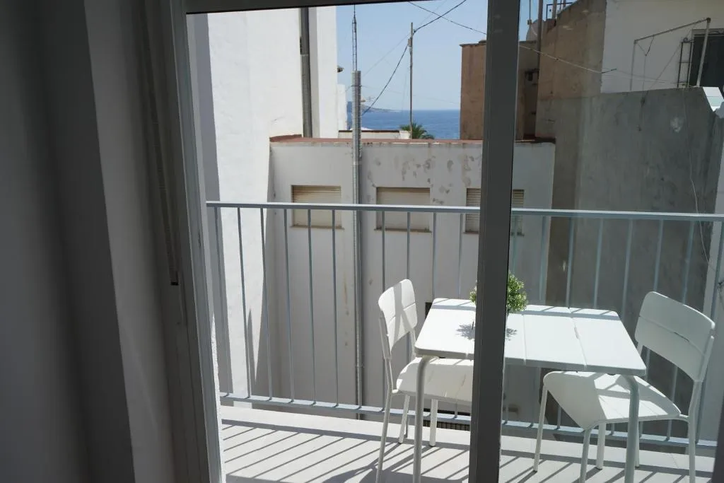 Terrace, Pescadors, Costa Blanca