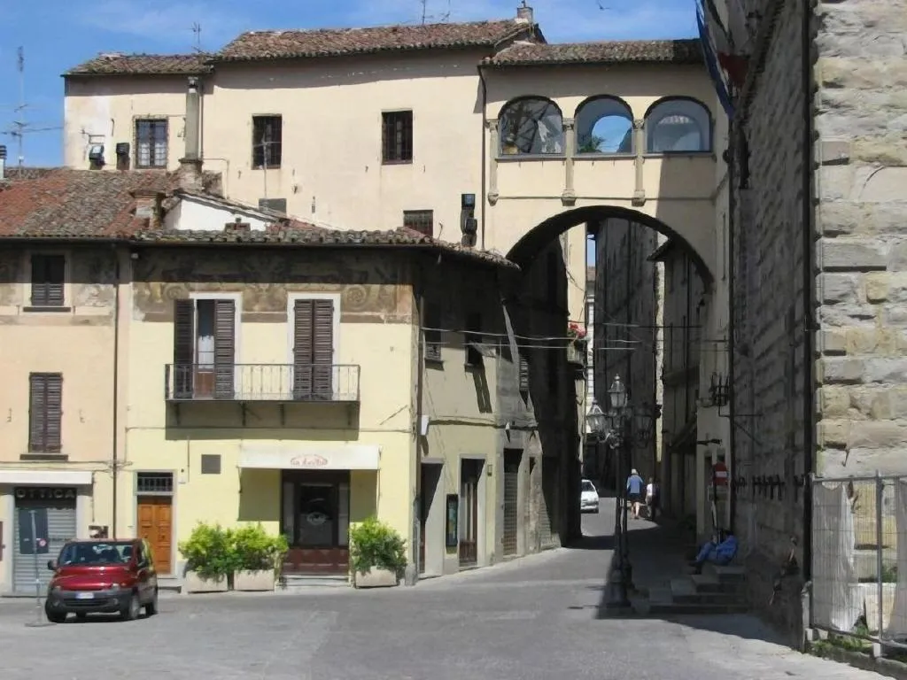 General view, Residenza Antica Canonica, Perugia