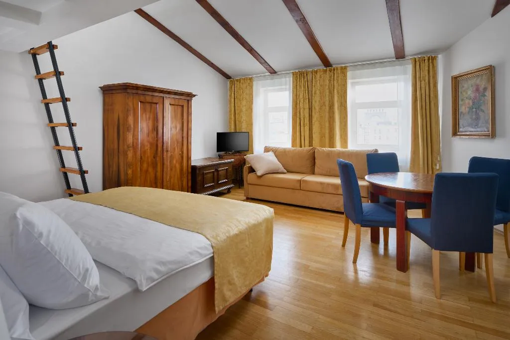 APARTMENT STANDARD Room, Residence La Fenice, Prague