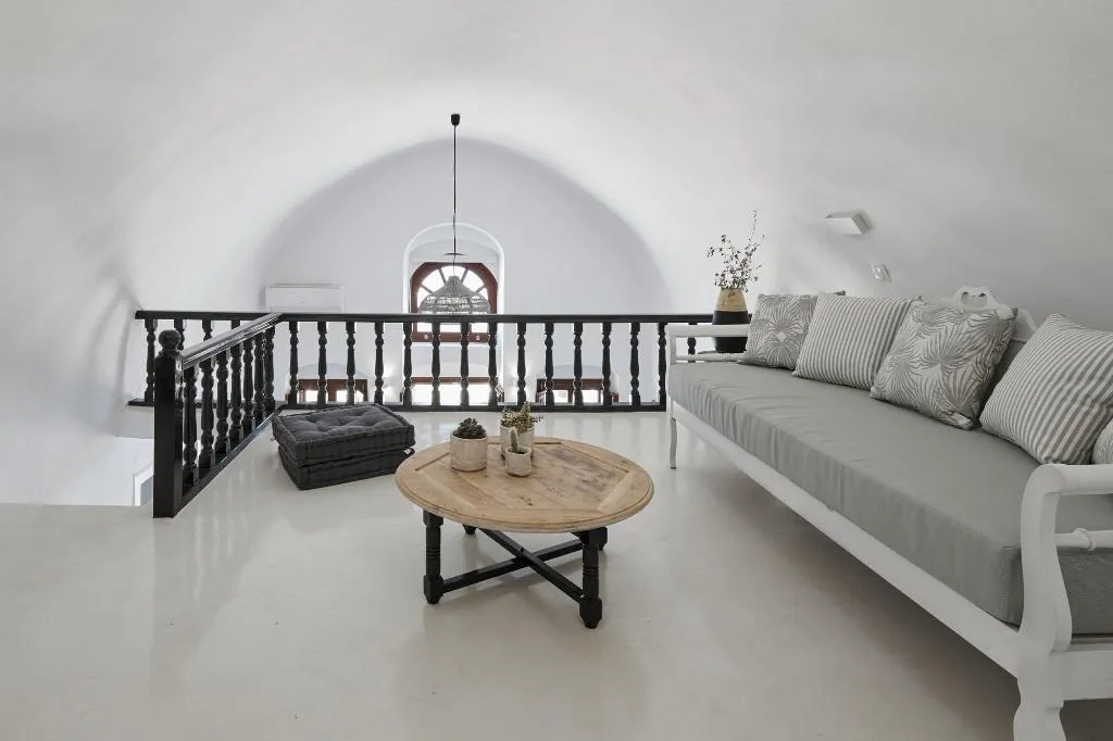 Room, Nano Suites, Santorini