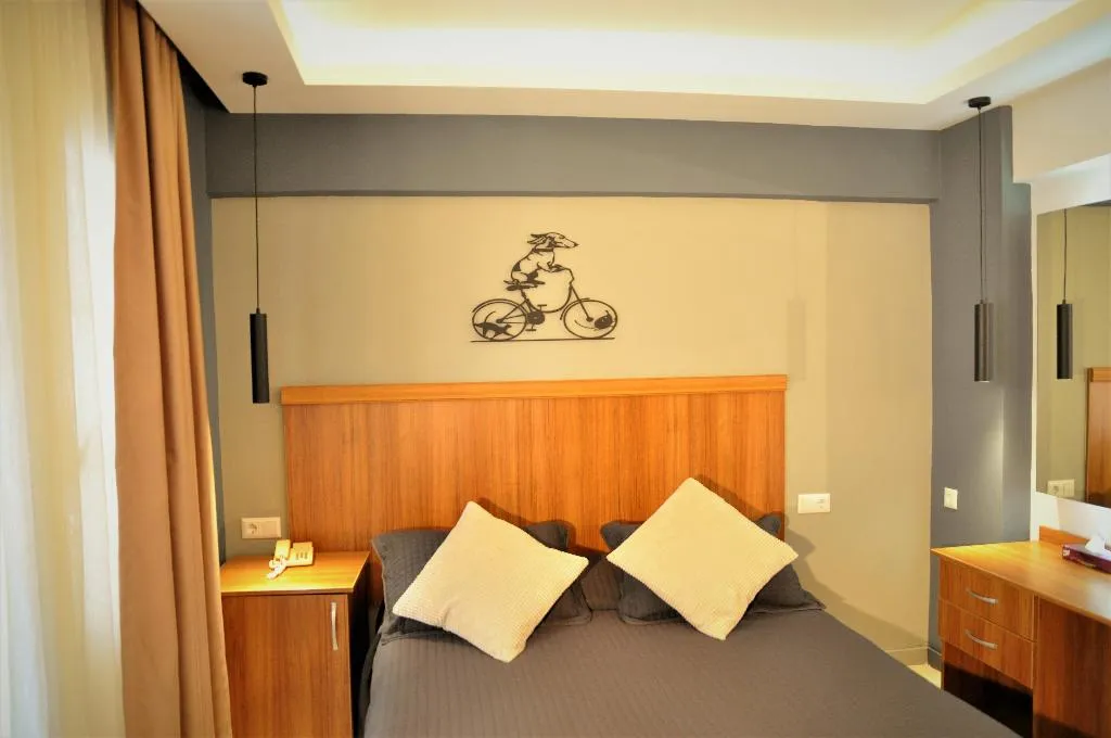 DOUBLE STANDARD Room, Aqua Princess, Dalaman