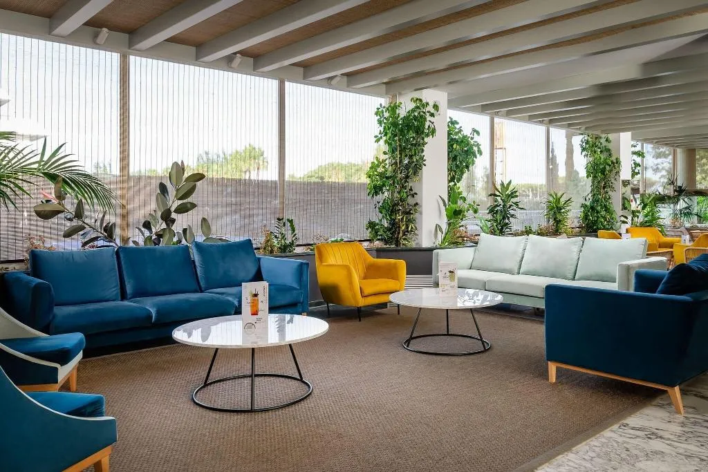 Lobby, Alegria Caprici Verd, Costa Brava