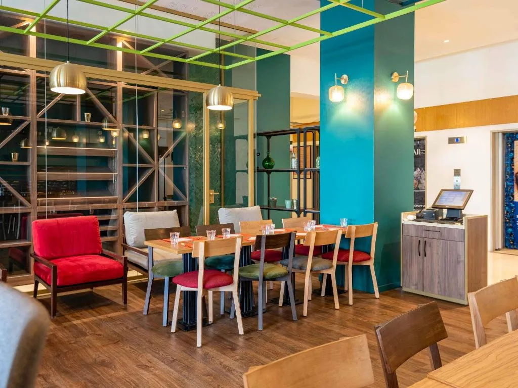 Restaurant, Ibis Casablanca City Center, Casablanca
