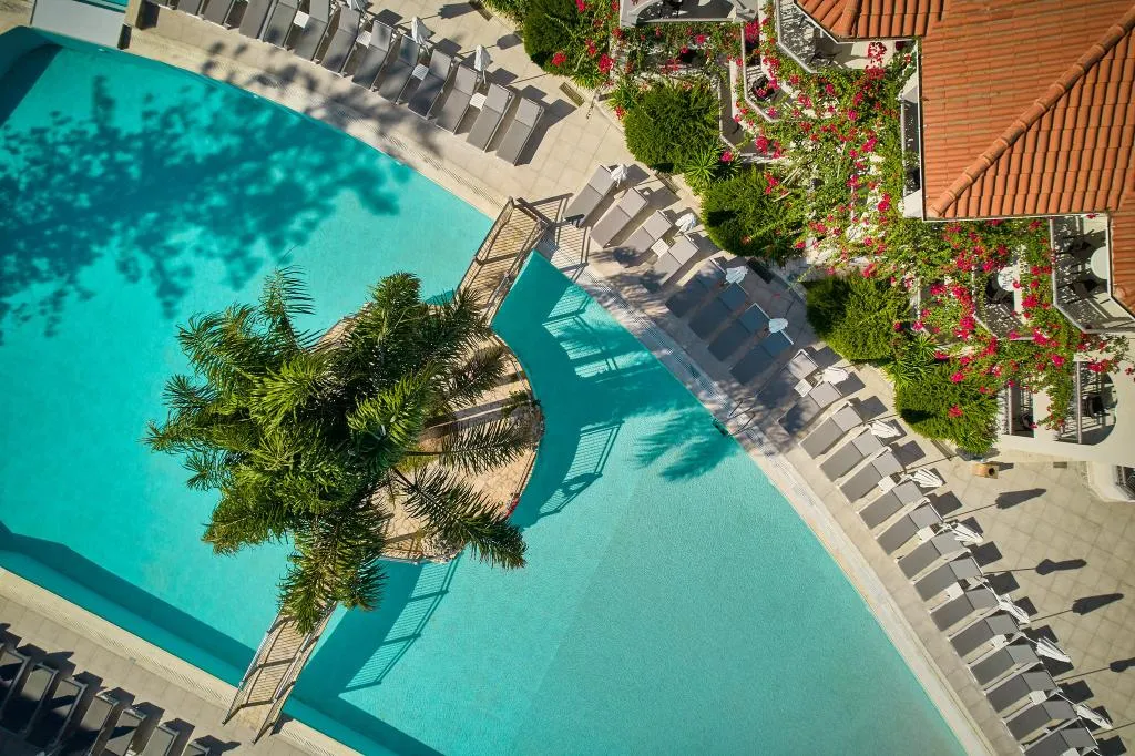 Pool, Tsilivi Beach, Zante