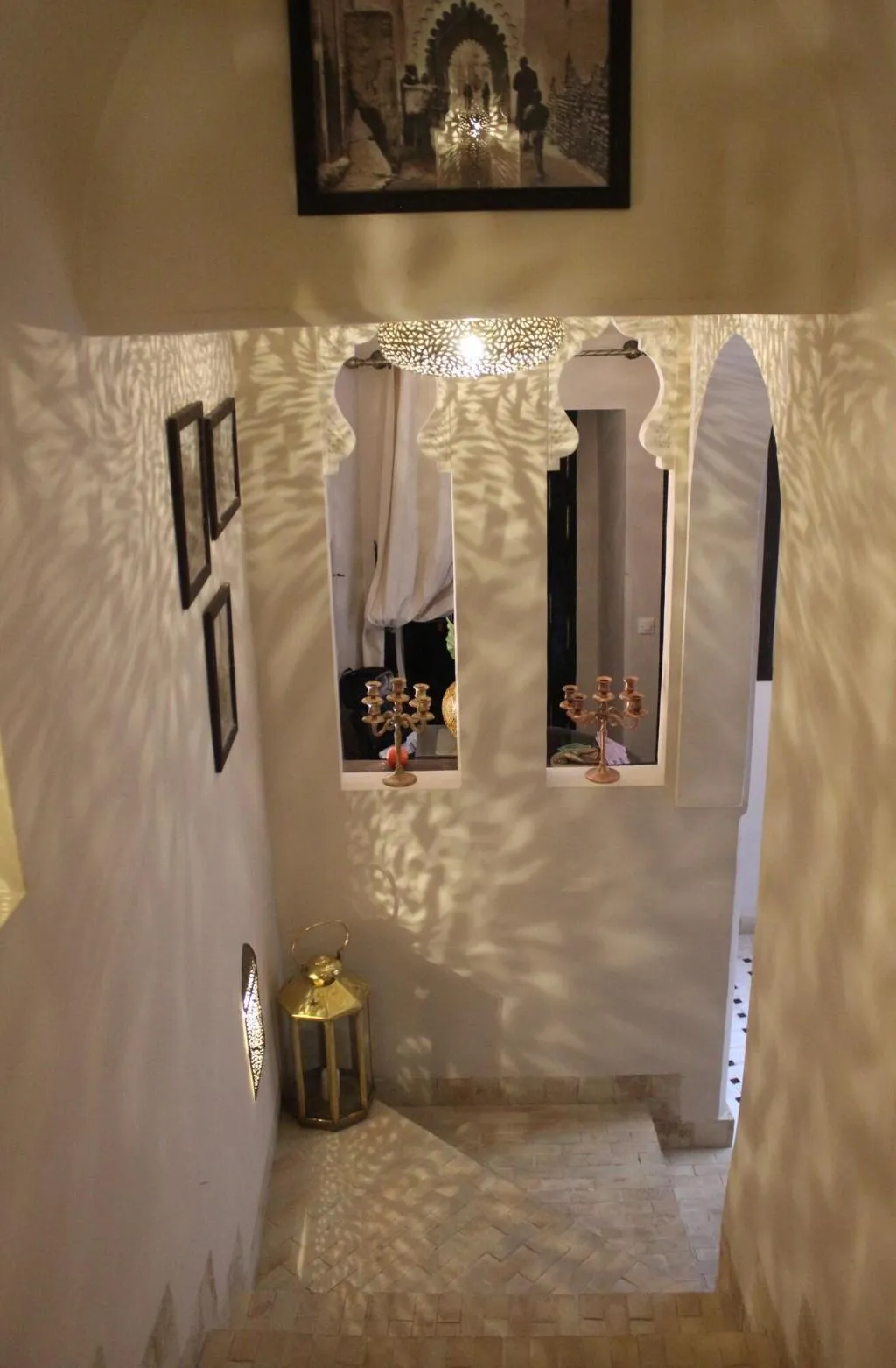 Lobby, Riad Reve D Or, Marrakech