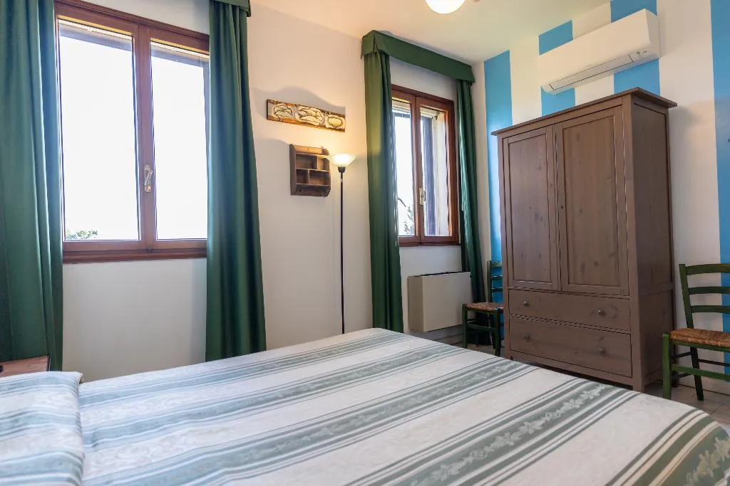 DOUBLE ONE BED Room, Lato Azzurro, Venice